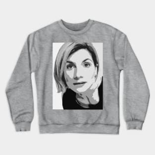 Doctor Who 13 Crewneck Sweatshirt